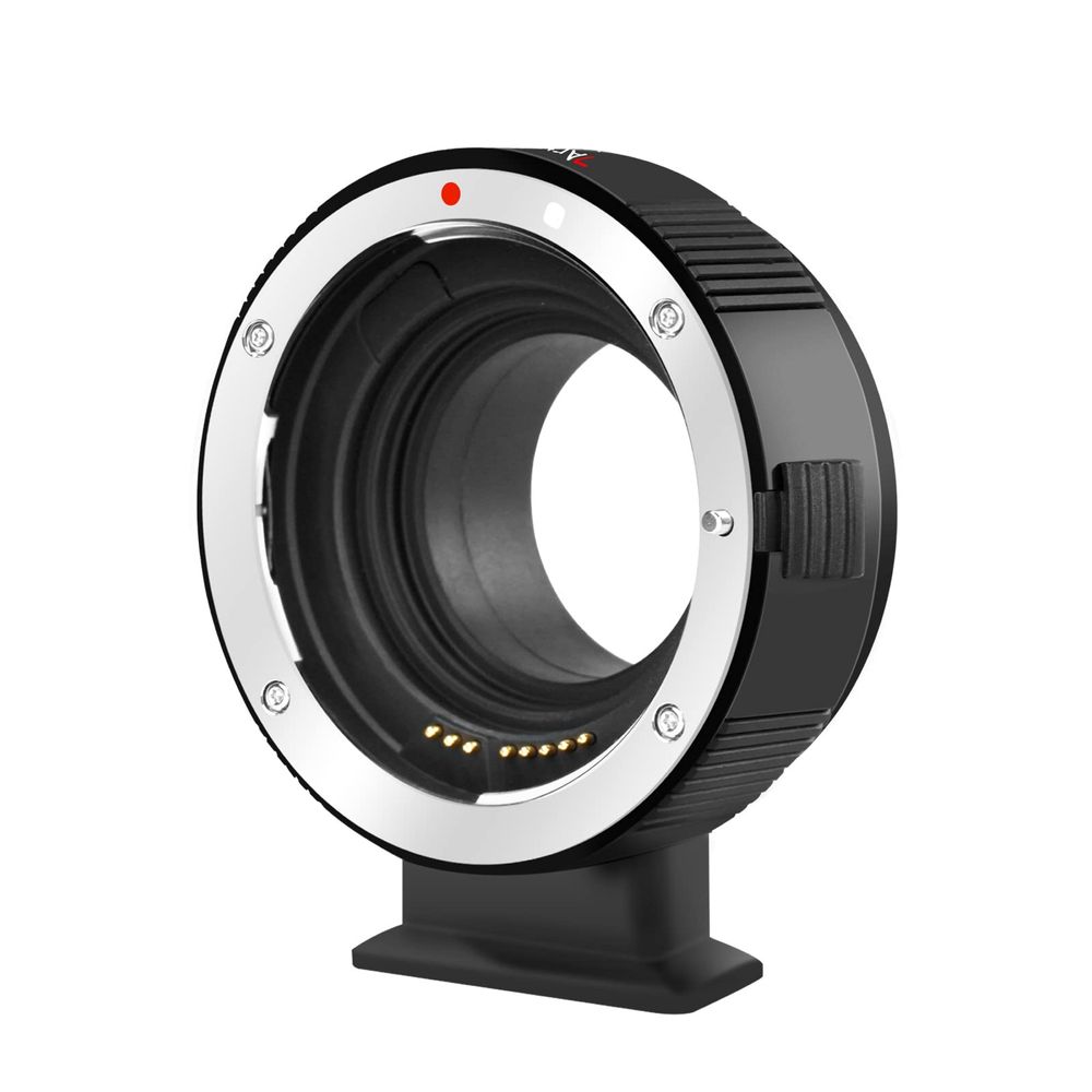 Адаптер за обектив EF-EOS R Autophocus за Canon EOS-R Mount/EXIF