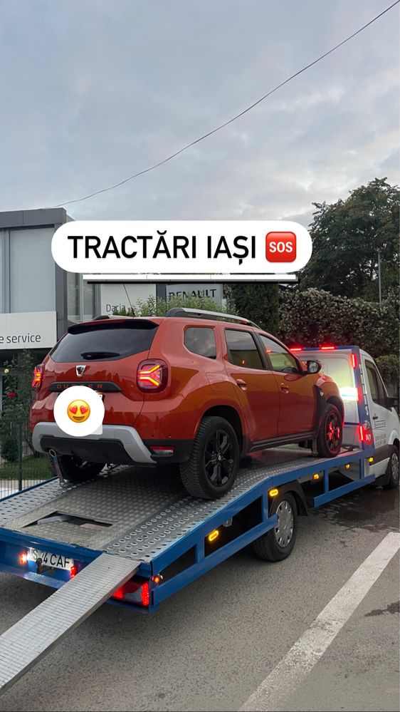 Tractari auto ,  Tractări Iasi , Platforma  auto ,  Transport auto !