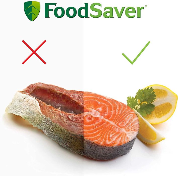 Уред за вакуумиране на храна FoodSaver FFS006X