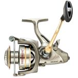 Mulineta Crap Caras Reelsking KR5000