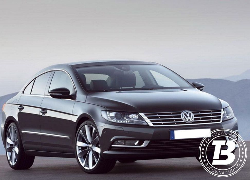 Sticle Faruri compatibile cu VW Passat CC Facelift - LICHIDARE STOC