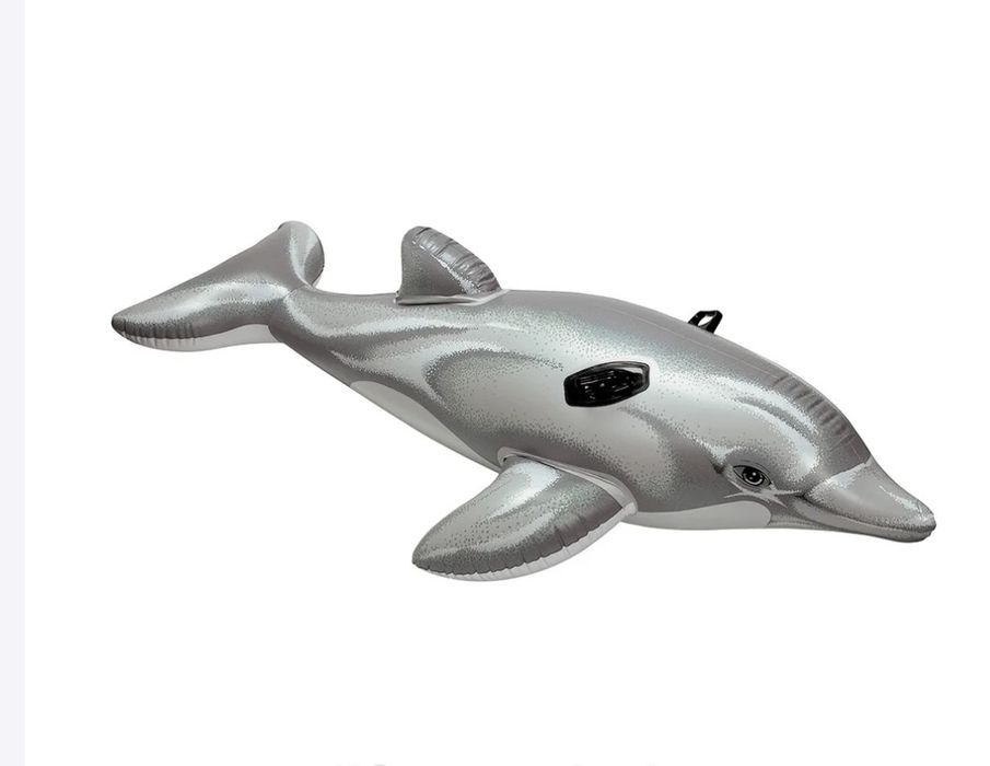 Надувной дельфин, надувные игрушки