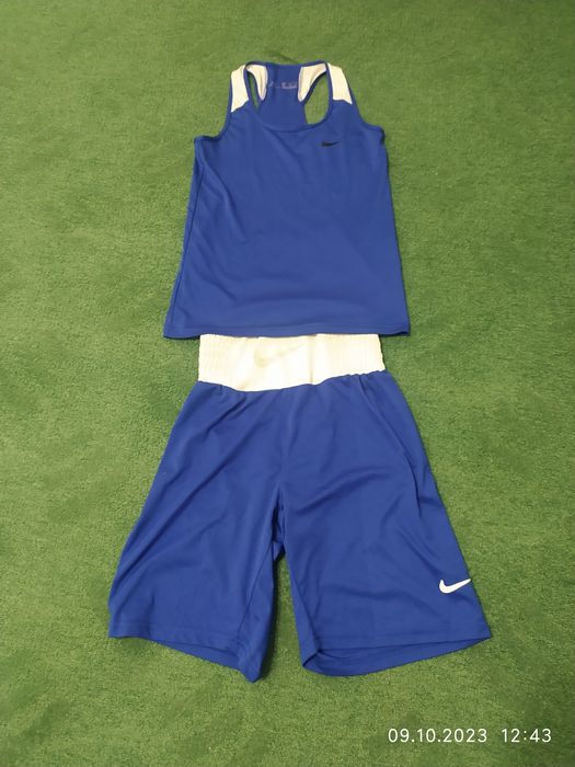 Боксёрский форма найк