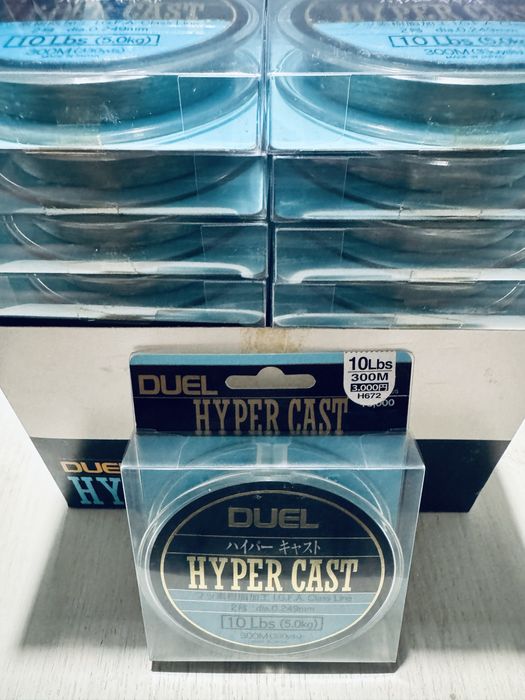 Монофилни влакна 300 и 600 метра