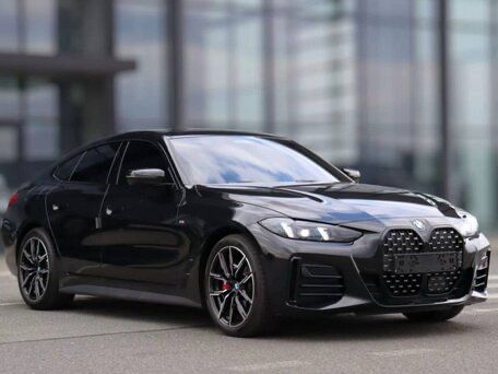 BMW 420i M-sport 2025 год