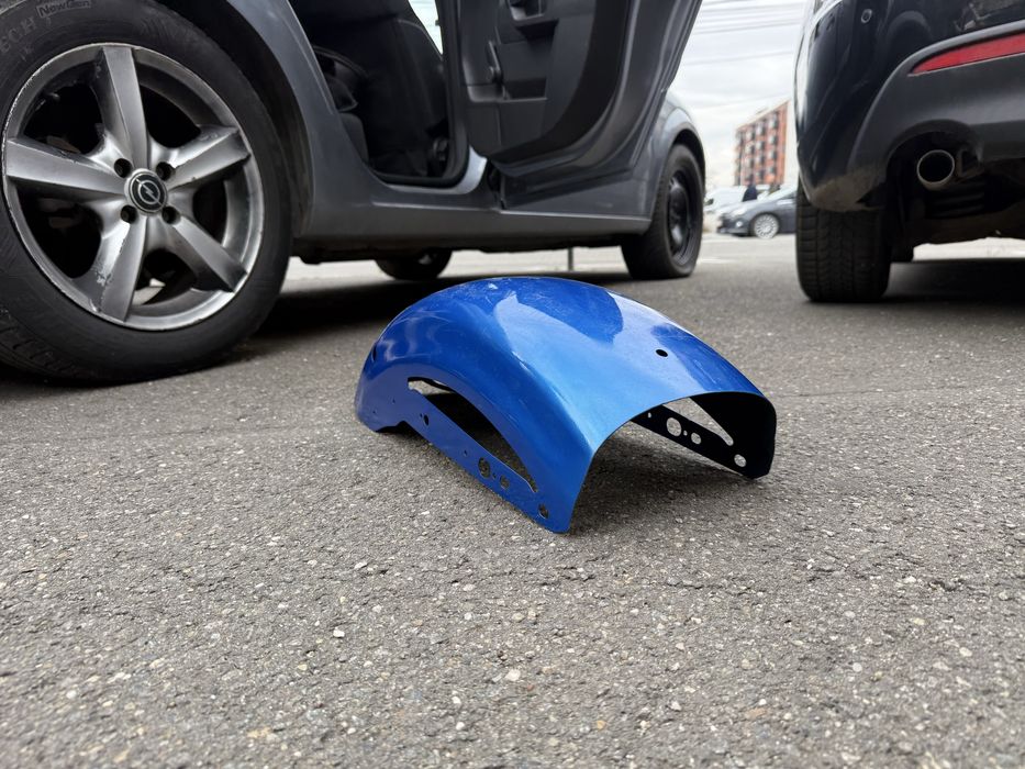 Aripa spate Harley Davidson Sportster taiata