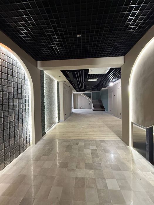 Аренда Tashkent City Boulevard Коммерческое помещение,180м2.С ремонтом
