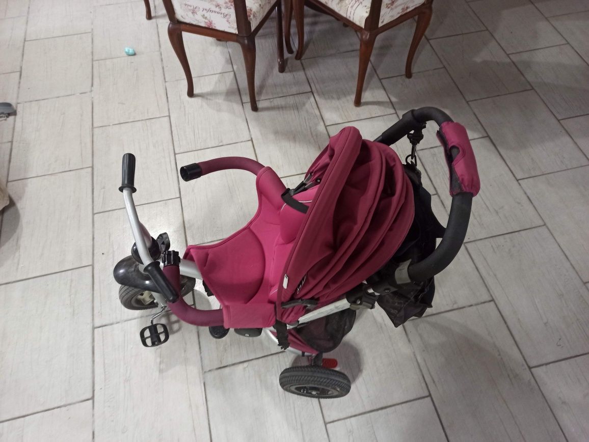 Бебешка количка лятна