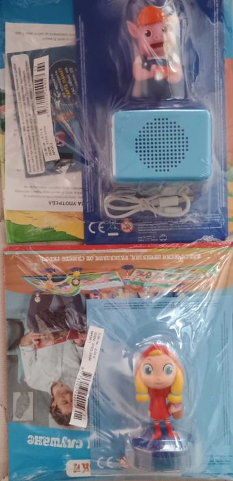 Аудио приказки + платинена колекция Дисни + подаръци