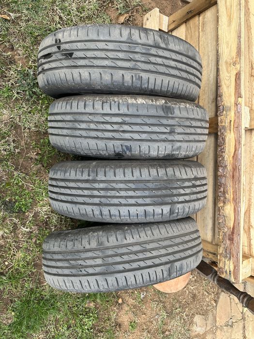 Гуми Nexen 185/60/15 DOT 24