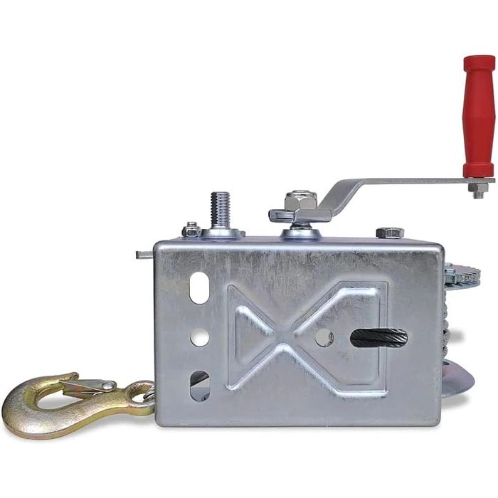 Troliu/macara manual 400 kg