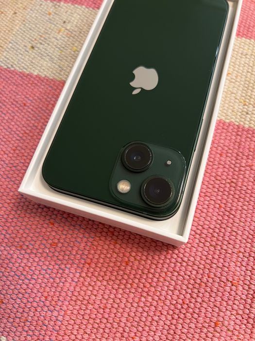 iPhone 13 mini 128GB green