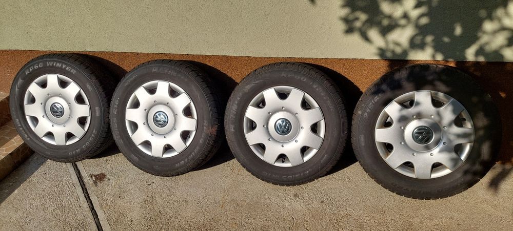 Set Anvelope iarna 215 65 16