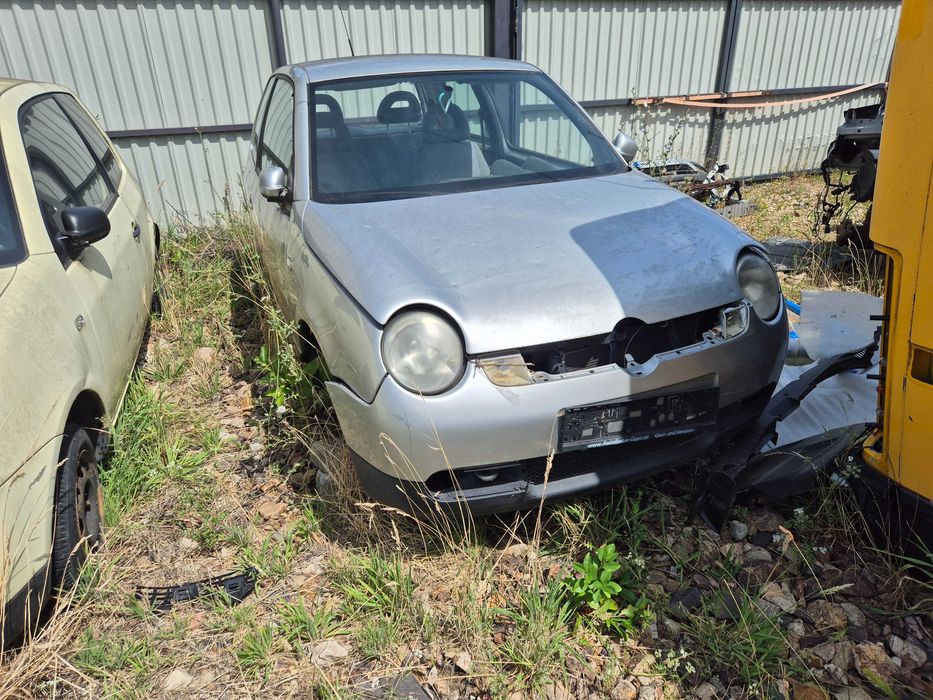 Dezmembrez Vw lupo 1.2 TDI, an 2001, cutie automata