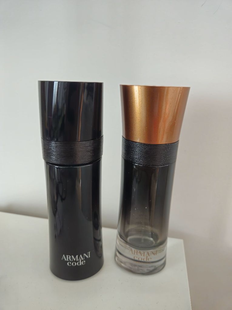 Sticle parfum Armani Code original