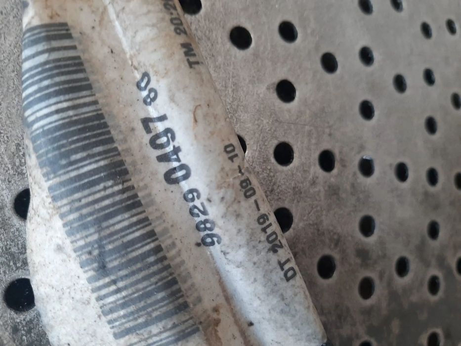 conducta alimentare motorina 1.5 hdi yh01 citroen c5 9829049780