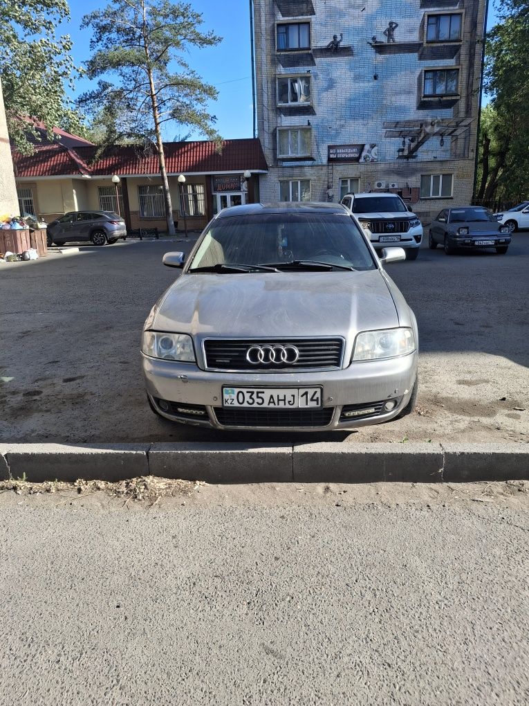 Продам Аудй А6 с5 2.7