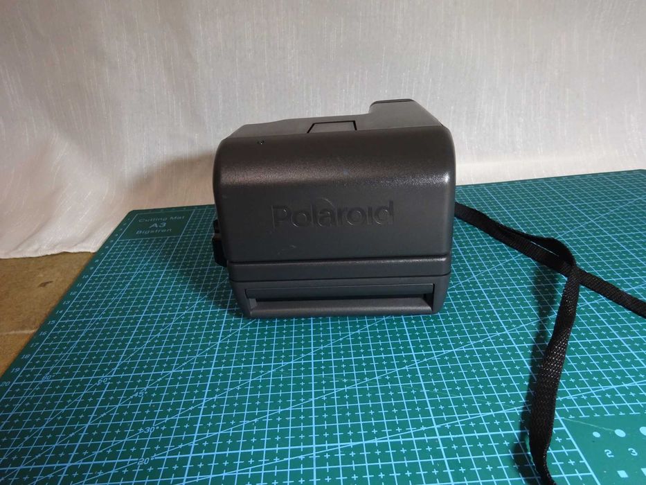 Aparat foto instant Polaroid 636 Close up