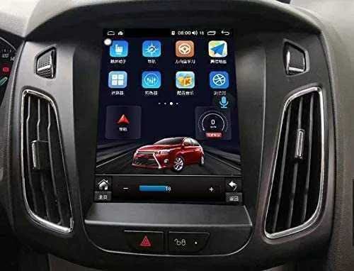Navigatie Ford Focus 3 Tesla Octa-Core 2.0Ghz Android 14 , 8G+128G