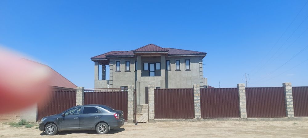 2-х этажный дом-коттедж