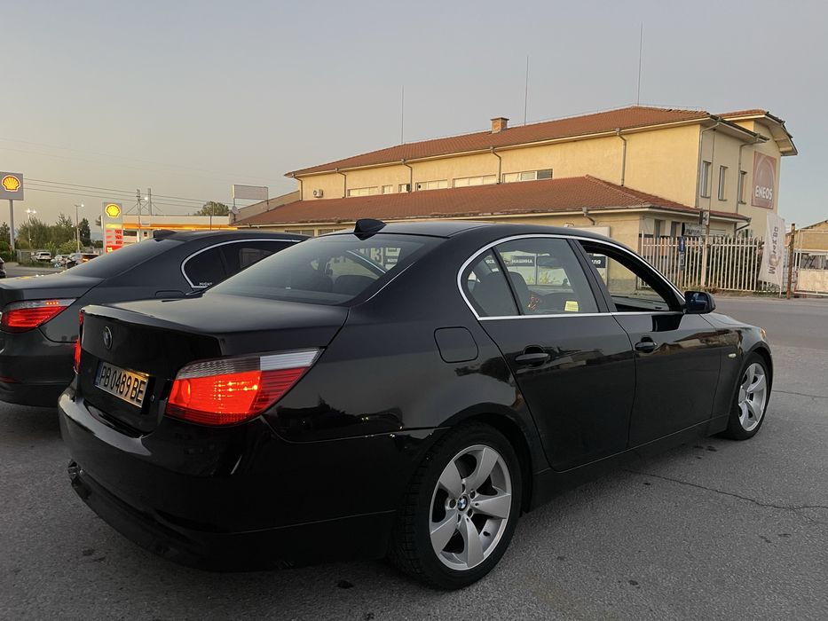 Продава се BMW E60 520i