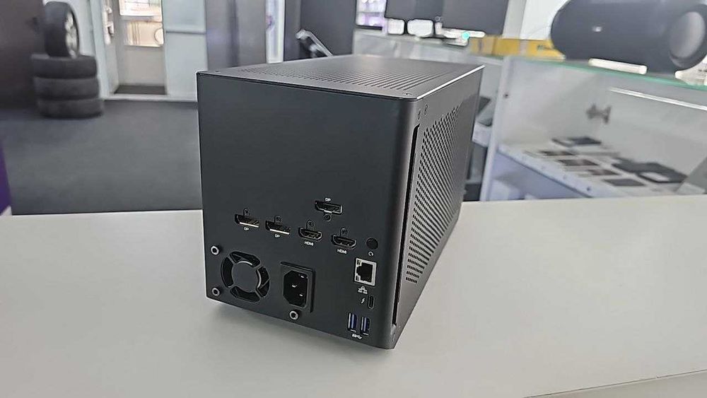 AORUS RTX 3080 Gaming Box — внешняя видеокарта
