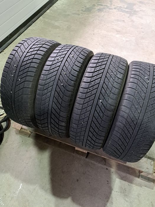 4 anvelope Allseasons 205 55 r16 Goodyear