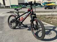 Велосипед Krizer Logan 2, алюминиевая рама, колеса 20 дюймов