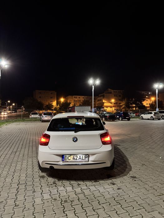 BMW SERIA 1 SportLine