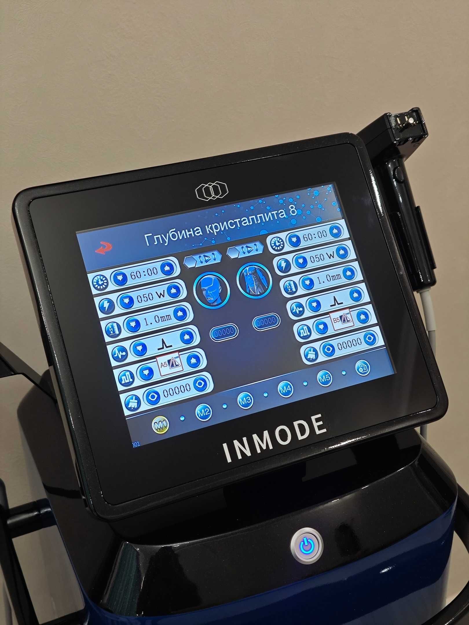 INMODE Morpheus 8 Микроигольчатый RF-лифтинг Морфеус