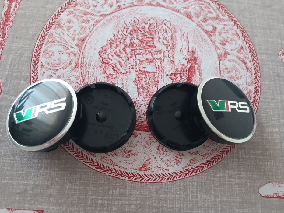 Капачки за джанти за шкода VRS