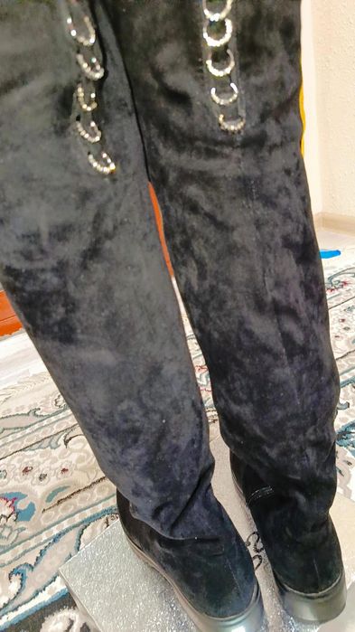 Қора узун Замуж этик