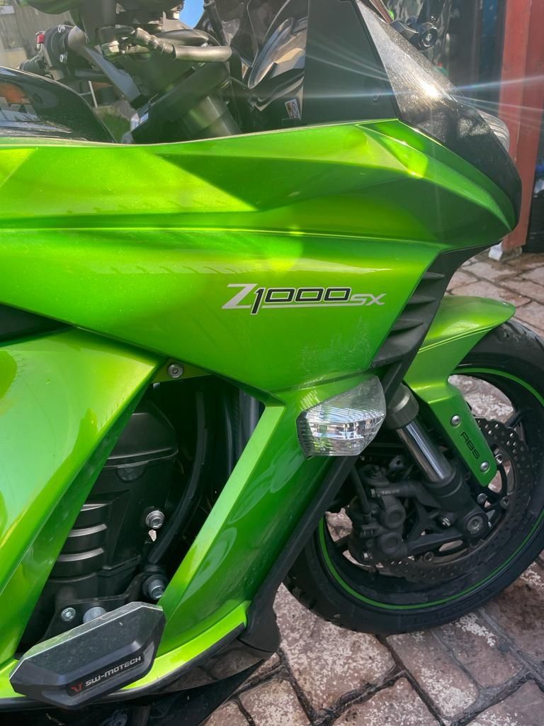 Kawasaki z1000sx