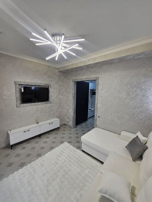 ТОП!!! LUX Новостройка Prestige Garden  1/9/14. ШОТА РУСТАВЕЛИ