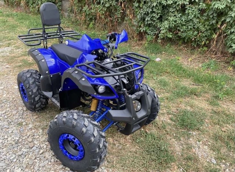 ATV 150cc pentru Adulti si Copii Noi Garantie 1 An