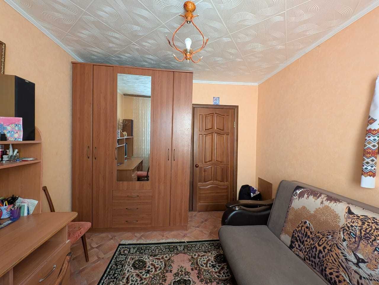 Продается 3 ком квартира микр Строитель
