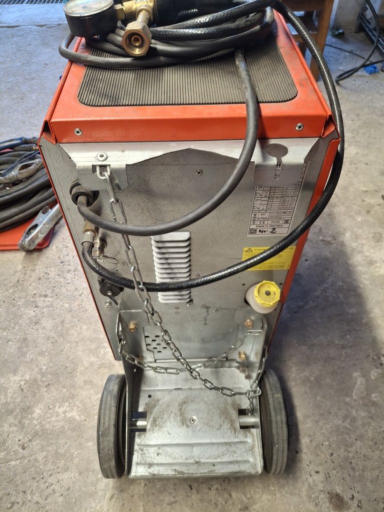 Aparat de sudura profesional Lorch T-Pro 250