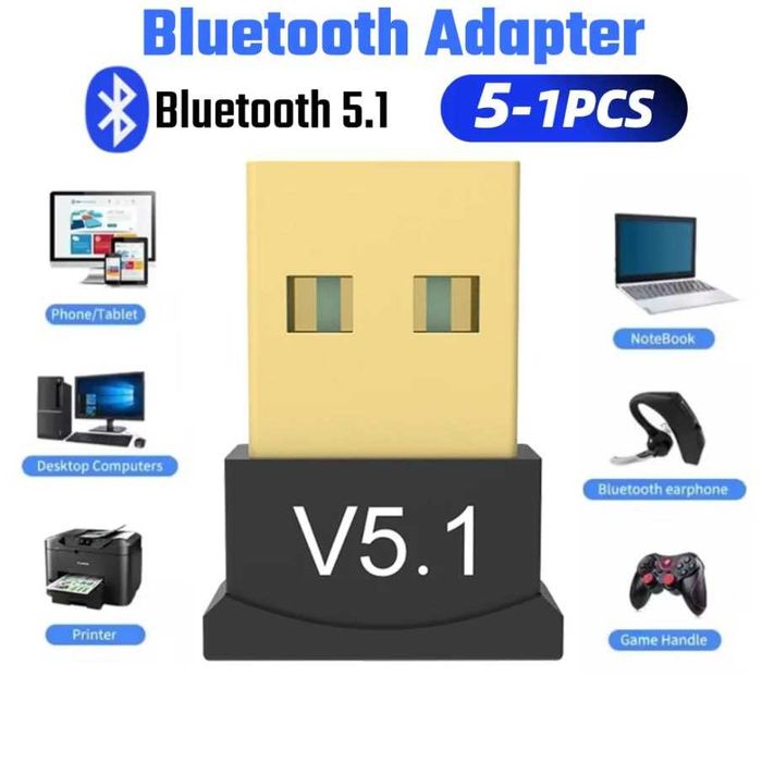 USB Bluetooth адаптер