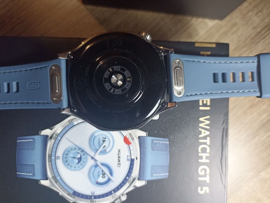 Huawei WATCH GT 5
