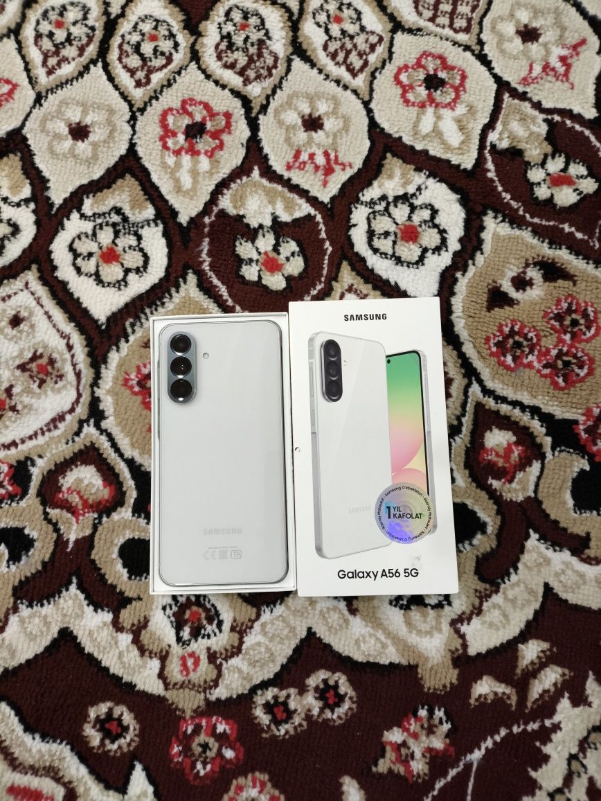 Samsung A56 256GB