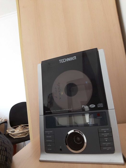 CD MP3 digital tuner МИНИ СИСТЕМА