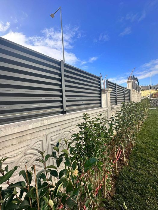 Ограда от ламел - shutter fence - Само по поръчка! ТОП качество.