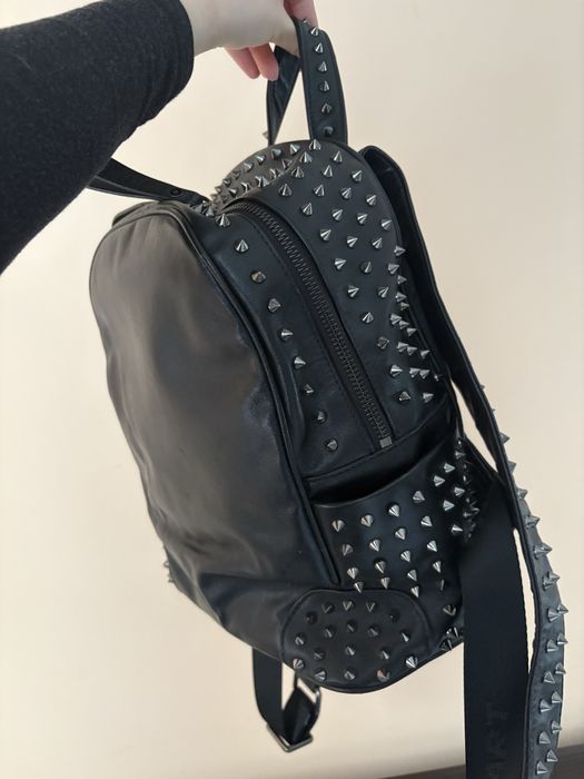 Раница ART естествена кожа