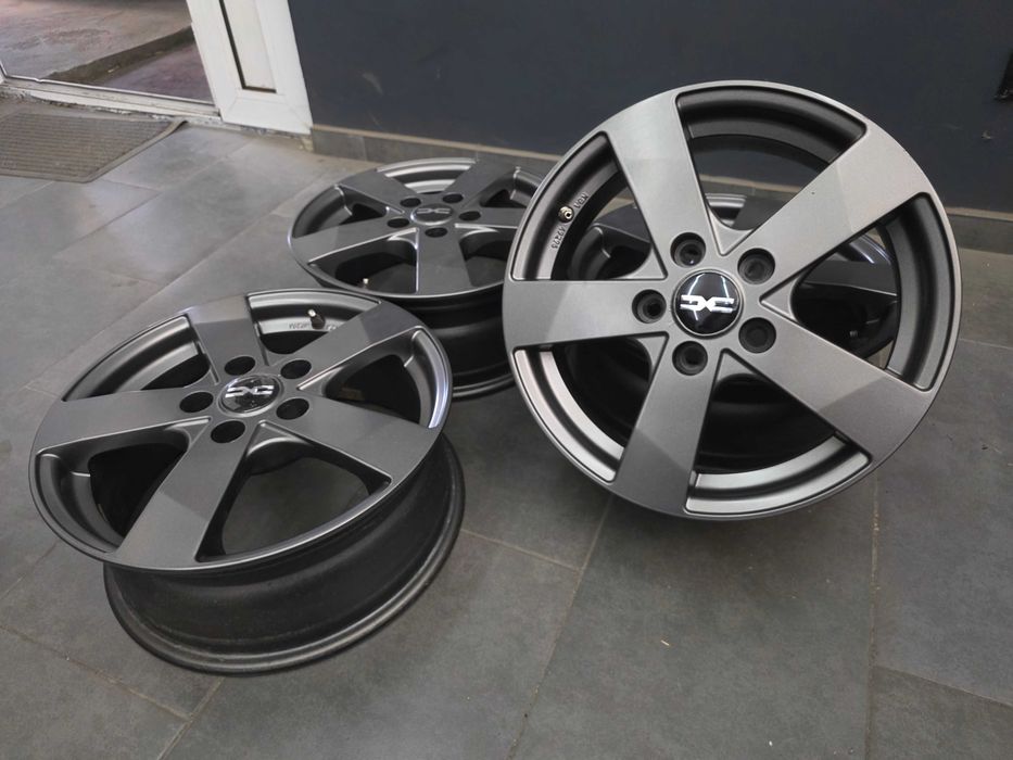 Джанти 16 - Dacia Duster