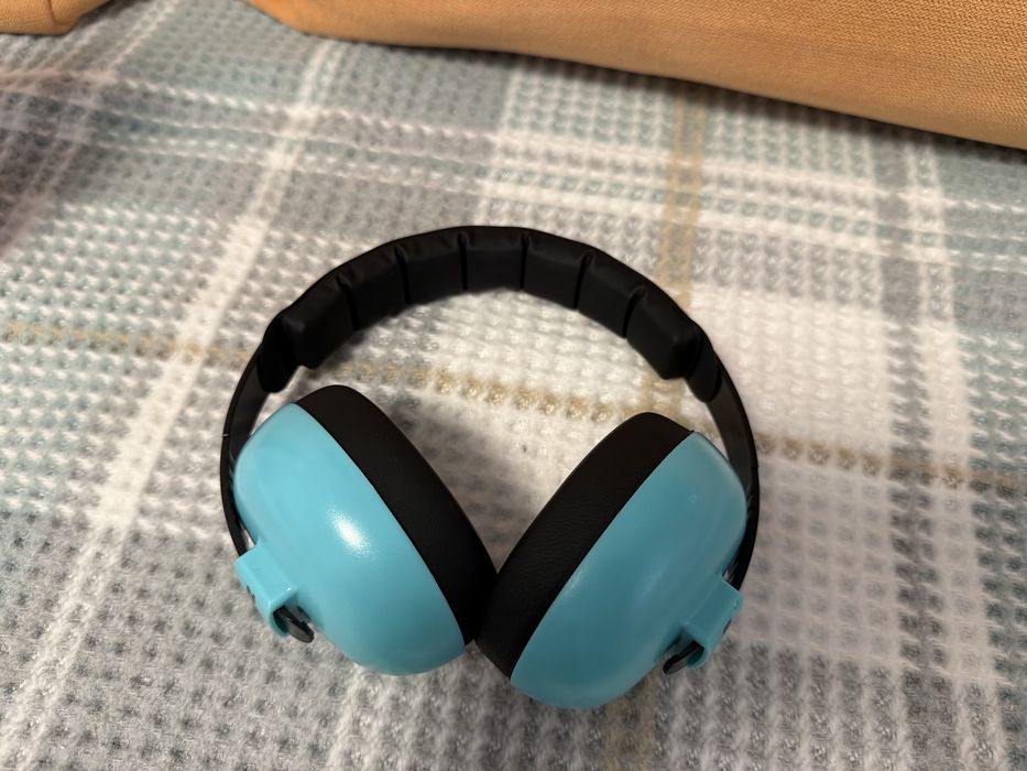 Casti antifonice Banz 3-36 luni