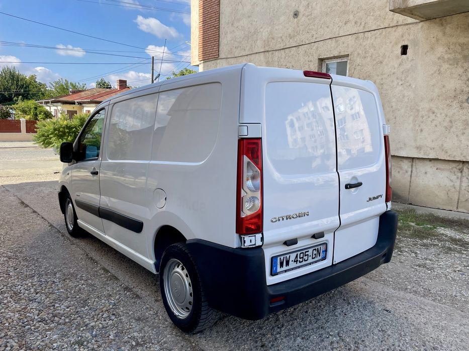 Vand Citroen Jumpy 1.6 diesel din 2008