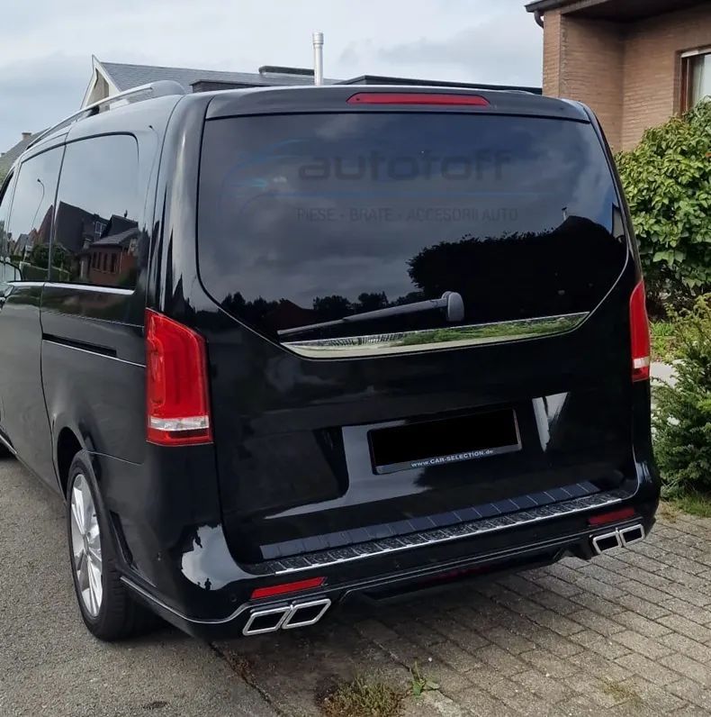 Pachet exterior Mercedes W447 V-Class (2014+) AMG Design