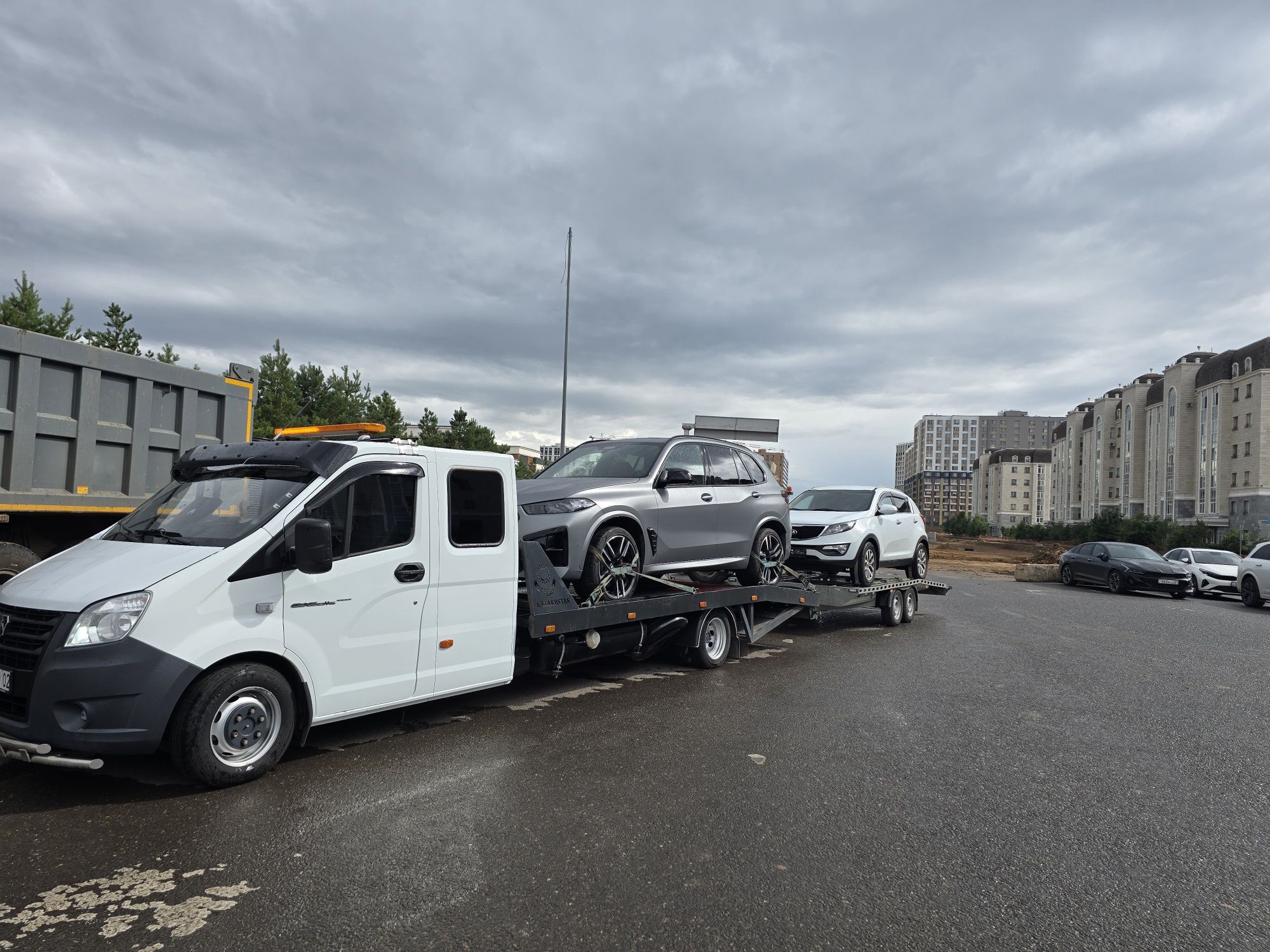 Автовоз Атырау Астана Атырау Алматы