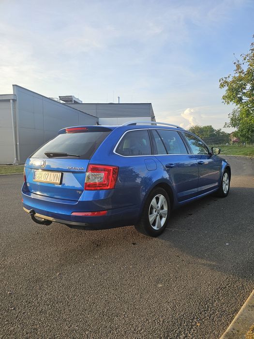 Skoda Octavia 3 Kombi