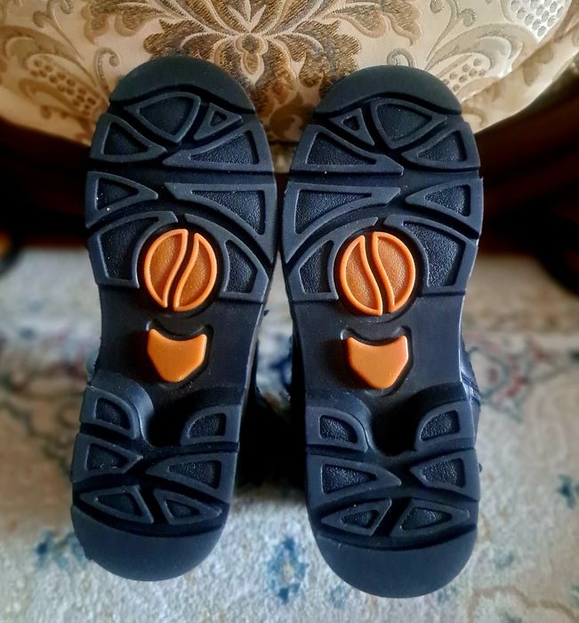 Ботинки Сапоги зимние, размер 42-42,5